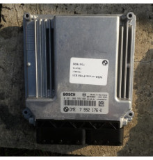 КОМПЬЮТЕРА BMW E87 E90 2.0 7552176-01 0261208582