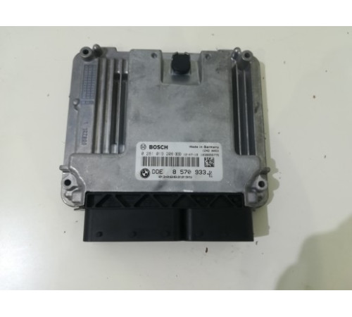 BMW F20 F30 компьютер двигателя 8570933