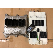 Компьютер ЭБУ двигателя BMW F30 7637481