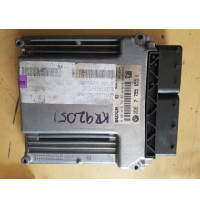 Компьютер двигателя DDE 7799855 BMW E91 2,0 D M47N2