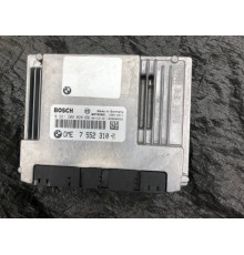Блок управления компьютер DME 4.4 BMW X5 E53 LIFT 7552310