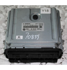 BMW E90 КОМПЬЮТЕР ДВИГАТЕЛЯ 8512292 0281017450