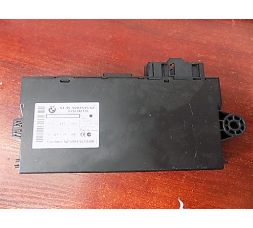 Блок управления CAS BMW E60 E64 E87 E90 9287535
