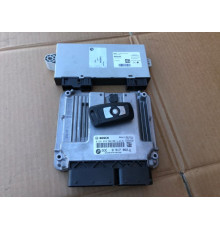 Компьютер двигателя комплект BMW X3 F25 8517862
