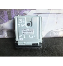 Компьютер ЭБУ двигателя BMW E90 E92 2.0 D NR66