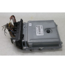 компьютер двигателя BMW E90 2.0 d 0281017027