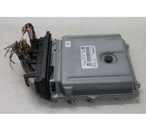 компьютер двигателя BMW E90 2.0 d 0281017027