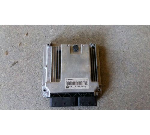 БУ ЭБУ BMW X4 F26 8582803 BOSCH
