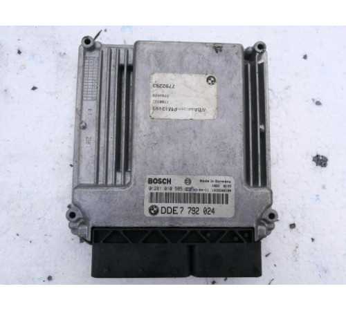 ДРАЙВЕР ДВИГАТЕЛЯ BMW DDE 7792024 0281010565