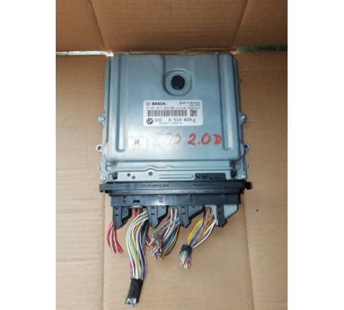 BMW 3 E90 LIFT2, 0 d компьютер двигателя 0281017042