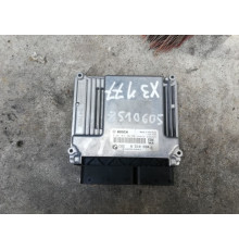 Модуль БУ двигателя BMW X3 N47 177km 8510594