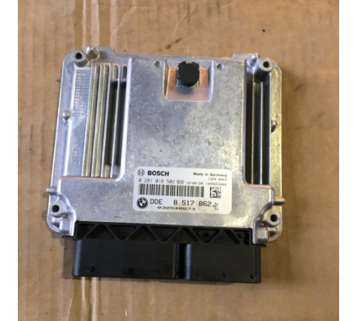 Компьютер ЭБУ двигателя BMW F30 8517862