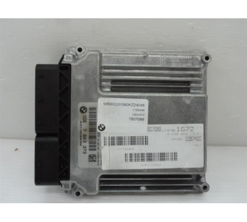 BMW 3 E90 E91 компьютер драйвер DDE7803373