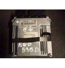 Компьютер ЭБУ двигателя BMW E60 E61 3.5 D 535 D