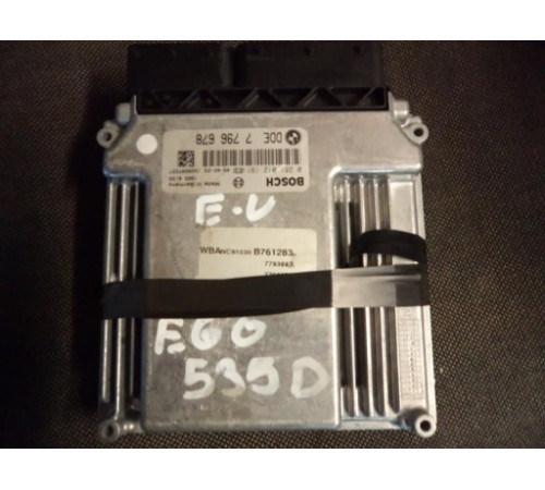 Компьютер ЭБУ двигателя BMW E60 E61 3.5 D 535 D