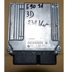 Блок управления двигателем BMW E60 E65 E90 3l.d 7808222