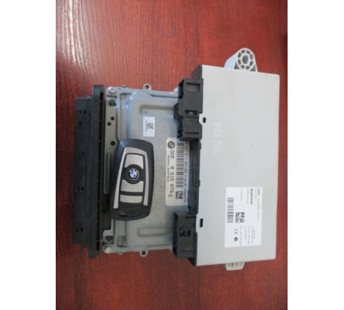 Компьютер ЭБУ двигателя BMW F01 F02 8515073