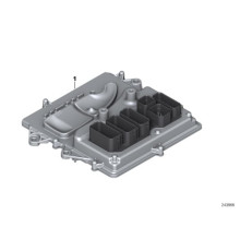 F20 F30 F10 X3 компьютер мотор 8616314 0261S09574