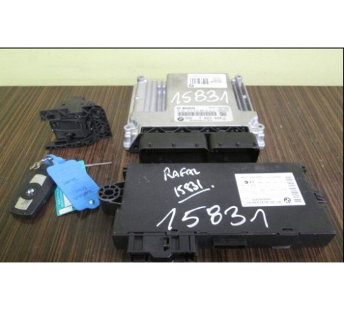 BMW 3 E90 2.0 D N47 компьютер двигателя DDE 7823420
