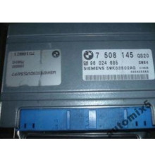 Компьютерный комплект EWS в сборе BMW E39 530d 3.0
