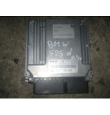 Компьютер двигателя BMW E60 525d 2,5 d 04 r