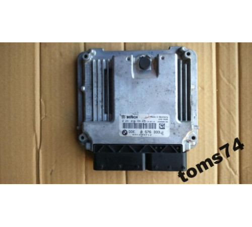 ЭБУ компьютер BMW F10 F20 F30 8576333-01