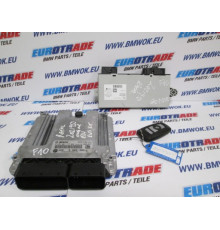 BMW F10 компьютер в сборе CAS4 0281031777 8585380