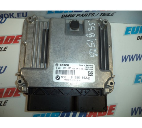 BMW F20 LCI B37 КОМПЬЮТЕР ДИЗЕЛЬ 0281033806 8596362