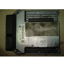 BMW E90 E91 E92 E93 компьютер драйвер 0281013500