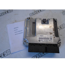 Компьютер ЭБУ BMW F25 2.0 DIESEL 8513184 0281017639