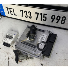 Стартовый комплект 7794626 EWS в сборе BMW E53 X5