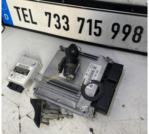 Стартовый комплект 7794626 EWS в сборе BMW E53 X5