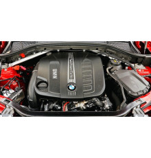 ЭБУ двигателя BMW N57 4.0 D 306 л. с. F10 F01 F07