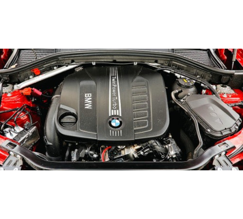 ЭБУ двигателя BMW N57 4.0 D 306 л. с. F10 F01 F07