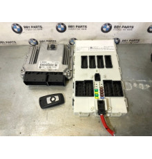 BMW F30 стартовый комплект стартера N47D20C 184KM