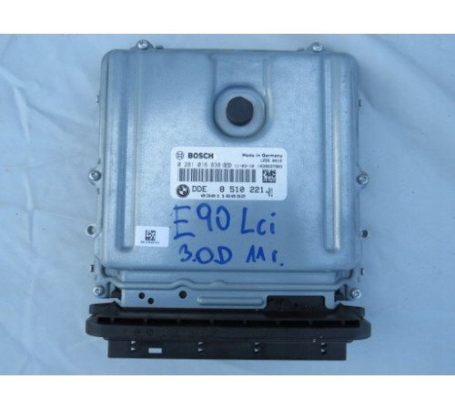 BMW E90 LCI ключ CAS Starter Kit N57D30A EU