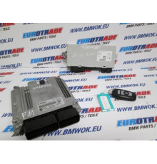 BMW 5 F11 компьютер в сборе CAS4 0281019814 8574100