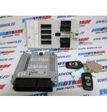 BMW 3 F30 компьютер в сборе FEM 0281034461 8470188