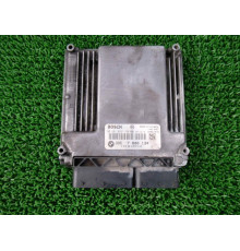 BMW E60 525D компьютер драйвер двигателя 7800134