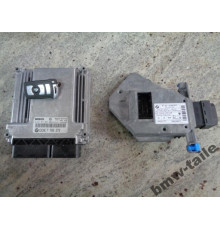 BMW E65 КОМПЬЮТЕР ДВИГАТЕЛЯ 7779327 0281011231