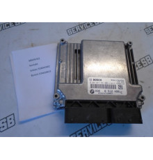 Компьютер ЭБУ BMW X1 2.0 D DDE 8512499 0281017551