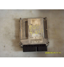 BMW e65 4.0 d dde7791253 компьютер двигателя