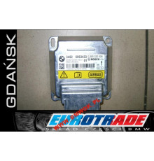 BMW F20 F30 модуль драйвера ICM 6863433 6857701