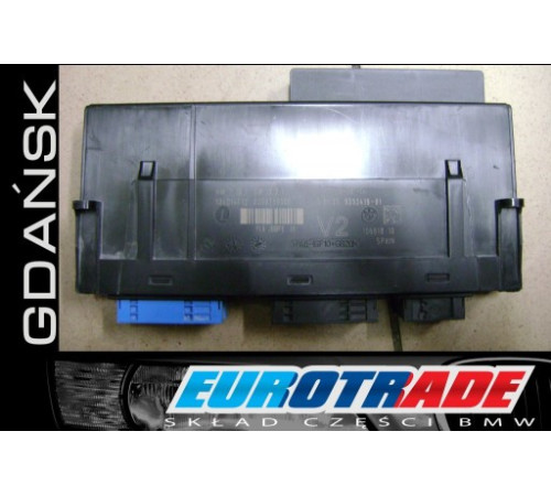 BMW F01 F10 LCI модуль кузова JUNCTIONBOX 9353419