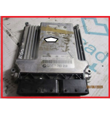 BMW E60 E65 3.0 218 л. с. компьютер БУ 7793210