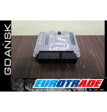 BMW F20 F30 F10 F25 2.0 D N47N компьютер 0281030871