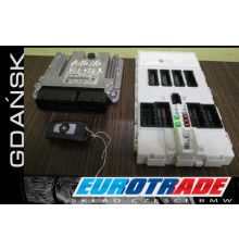 BMW F20 F21 116 1.6 D B37 компьютер FEM 0281032308
