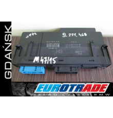 BMW E92 E93 LCI модуль кузова JUNCTIONBOX 9247474