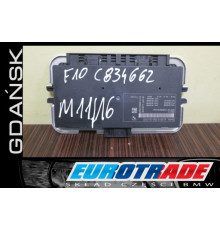 BMW7 F01 F02 F07 модуль кузова 9250454 FRM3