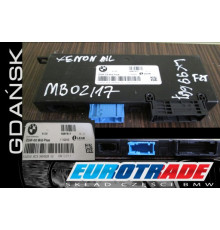 BMW X3 F25 X4 F26 модуль шлюза ZGW ксенон 9267517